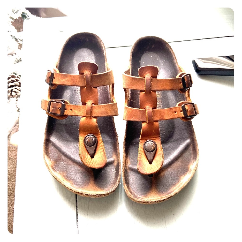 Birkenstocks